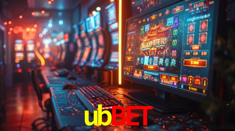 ubbet: Seu Cassino Premiado com Pagamentos Rápidos