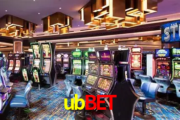 Interface do App ubbet