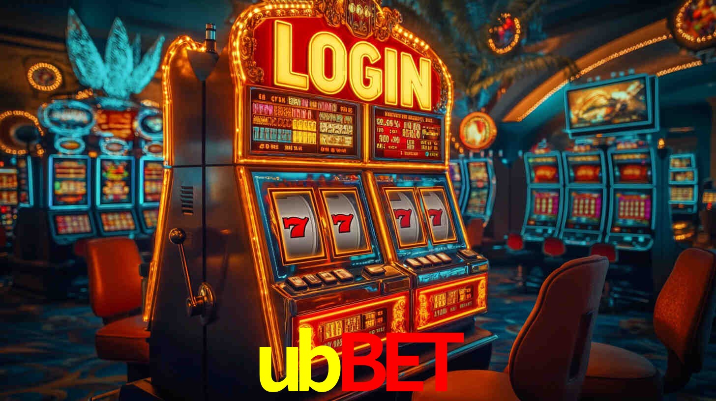 Experimente o Login Seguro Premium no ubbet