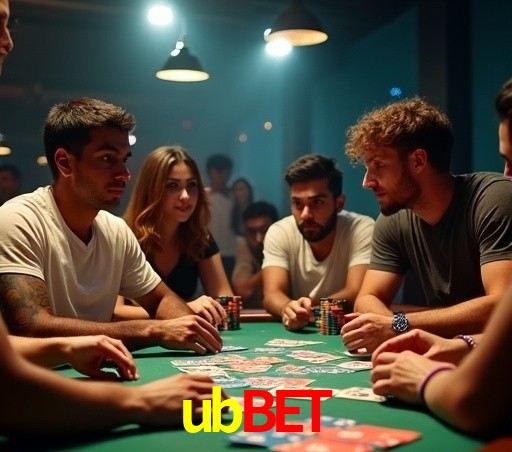 Inovações de Jogos na ubbet: O Futuro das Experiências Interativas