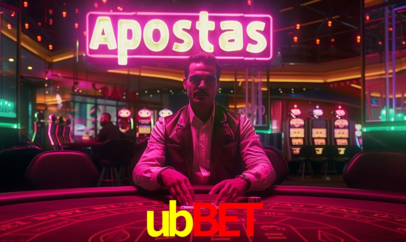 Casino Ao Vivo ubbet