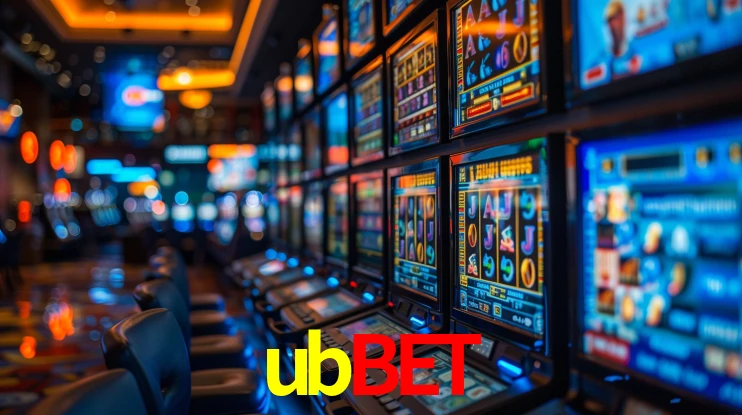 Slot Games ubbet
