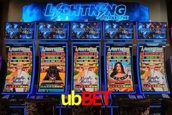 A Popularidade dos Caça-Níqueis no ubbet