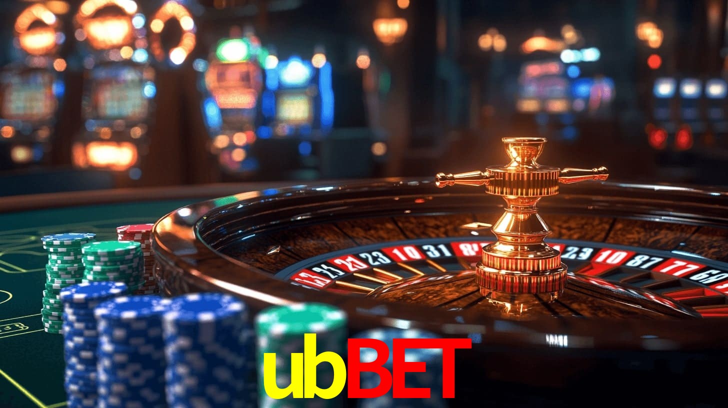 ubbet: A Experiência de Casino com Jogos de Mesa ao Vivo