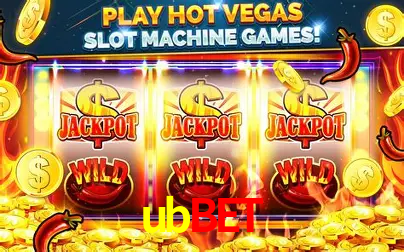 Descubra o Mundo do Cassino Online com ubbet