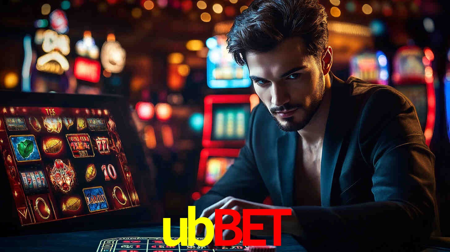 Descubra a Magia dos Jogos de Arcade no ubbet