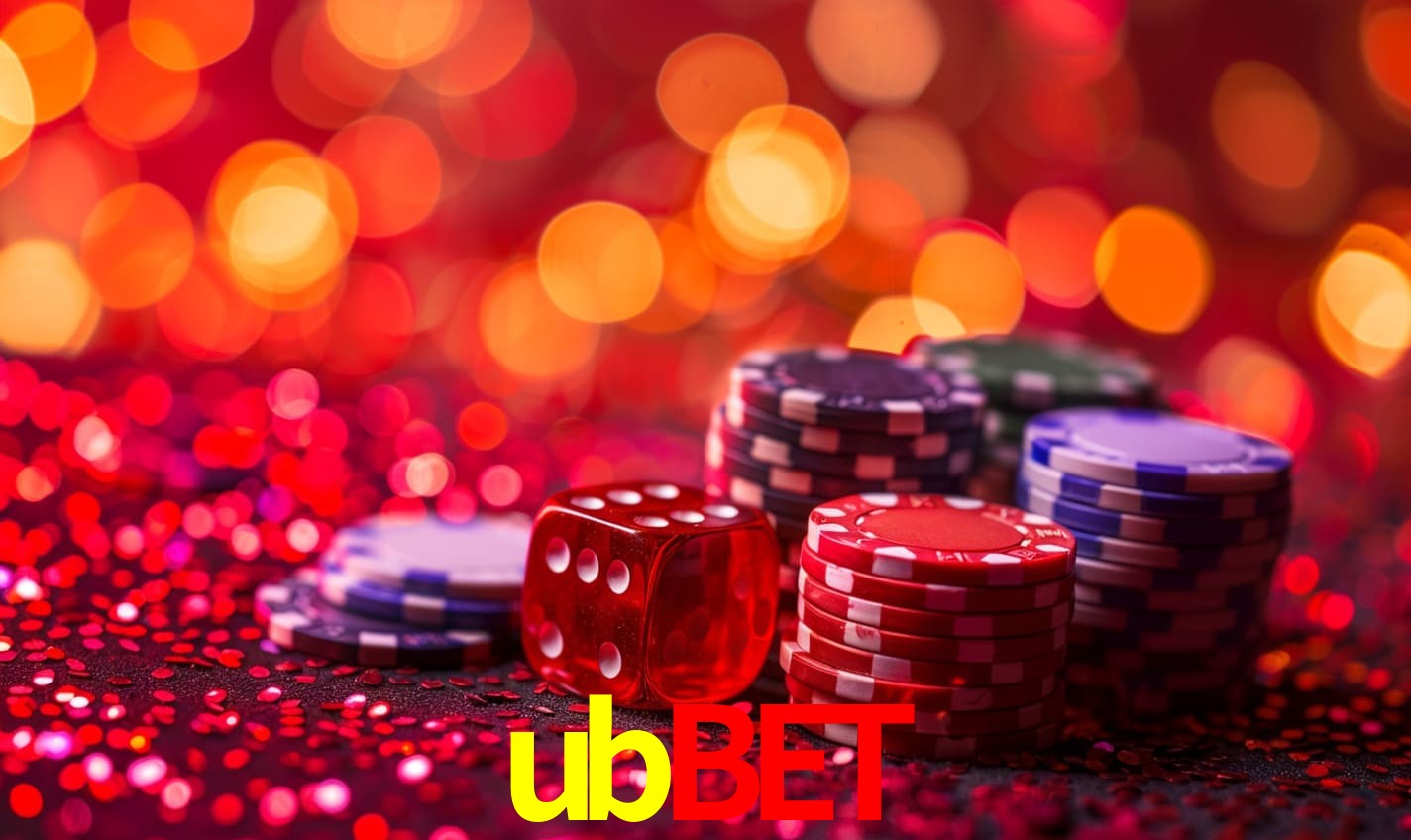 Provedores de Jogos ubbet