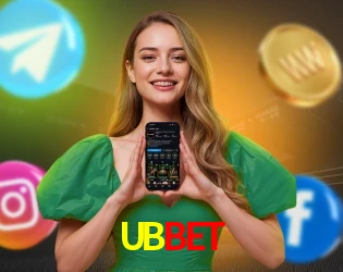 Interface do App UBBET