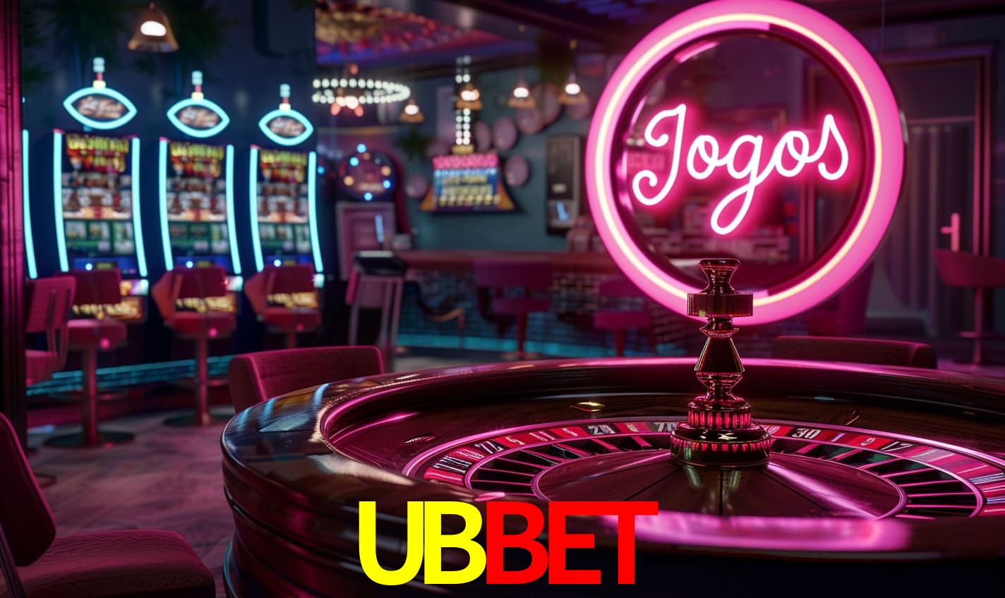 Diretório de Jogos UBBET