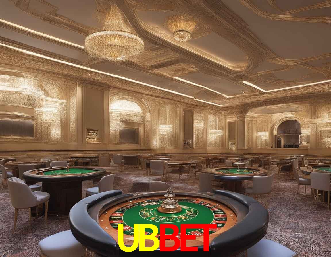 Casino Ao Vivo UBBET